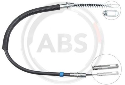 Cięgło, hamulec postojowy A.B.S. K10768