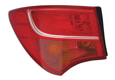 Задний фонарь VAN WEZEL 8272931 для HYUNDAI SANTA FE