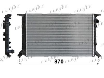 FRIGAIR 0110.3147 Крышка радиатора  для AUDI A5 (Ауди А5)