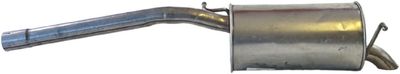BOSAL Endschalldämpfer