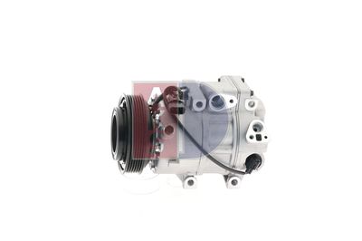 KOMPRESSOR KLIMAANLAGE AKS DASIS 852765N 6