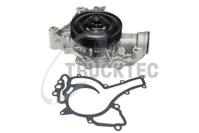 водна помпа, охлаждане на двигателя TRUCKTEC AUTOMOTIVE 02.19.262