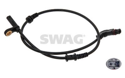 датчик, обороти на колелото SWAG 10 93 8373