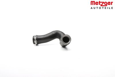 LADELUFTSCHLAUCH METZGER AUTOTEILE 2400457 6