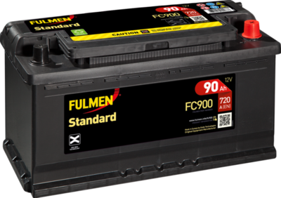 FULMEN FC900 Аккумулятор  для AUDI V8 (Ауди В8)