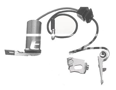Контактная группа, распределитель зажигания LEMARK LCT090