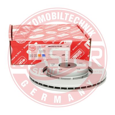 DISC FRANA MASTER-SPORT GERMANY 24012402151PRPCSMS 1