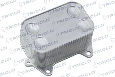 маслен радиатор, двигателно масло TRICLO 413210
