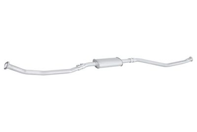 MITTELSCHALLDäMPFER HELLA 8LC366023281 2