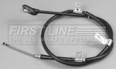 Cable Pull, parking brake FIRST LINE FKB2929