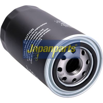 JAPANPARTS Alyvos filtras