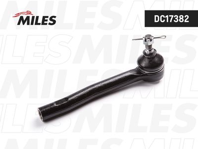MILES DC17382 Наконечник рулевой тяги  для LEXUS RX (_L1_) 270 (AGL10_)