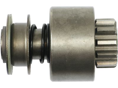 Vorschau Freilaufgetriebe, Starter
