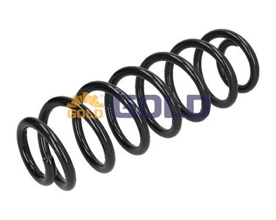 JAPANPARTS GZJ5113A Пружина подвески  для VW (Фольцваген)