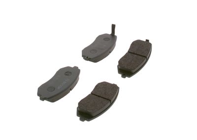 BREMSBELAGSATZ SCHEIBENBREMSE BOSCH 0986494558 13