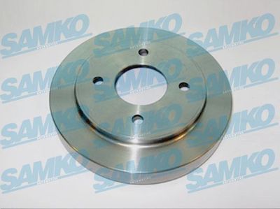 SAMKO S70295 Тормозной барабан  для NISSAN MICRA II (K11) 1.0 i 16V