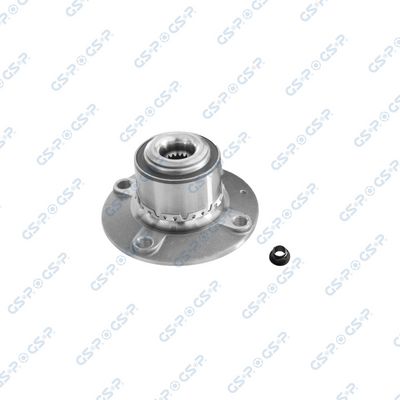 Rato guolio komplektas