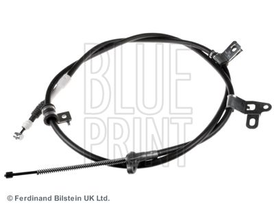 Тросик, cтояночный тормоз BLUE PRINT ADT346358 для TOYOTA PRIUS