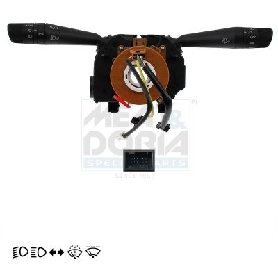 COMUTATOR COLOANA DIRECTIE