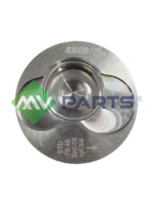 PISTON MV Parts MVP8466 1