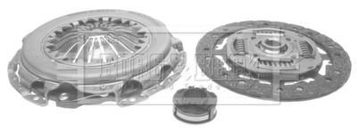 Комплект сцепления BORG & BECK HK2121 для VW FOX