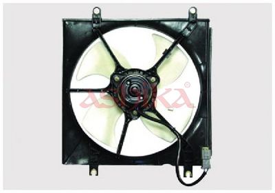 VENTILATOR RADIATOR