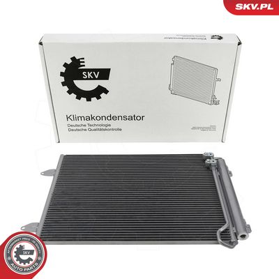 Chladič klimatizácie ESEN SKV 86SKV013