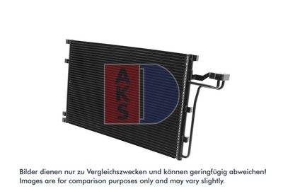 KONDENSATOR KLIMAANLAGE