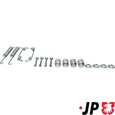 SET ACCESORII SABOT DE FRANA