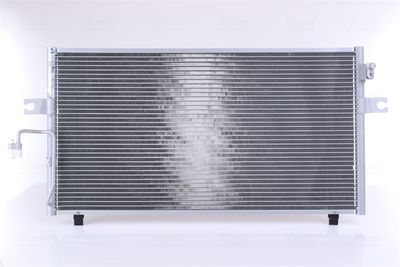 NISSENS 94499 Радиатор кондиционера  для NISSAN CEFIRO (Ниссан Кефиро)