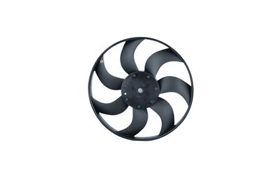 VENTILATOR RADIATOR NRF 47683 5