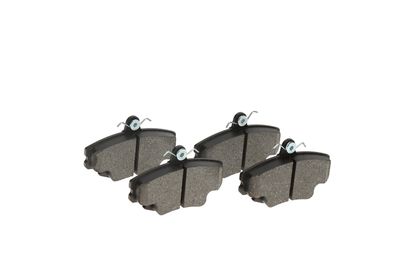 BREMSBELAGSATZ SCHEIBENBREMSE VALEO 302259A 14
