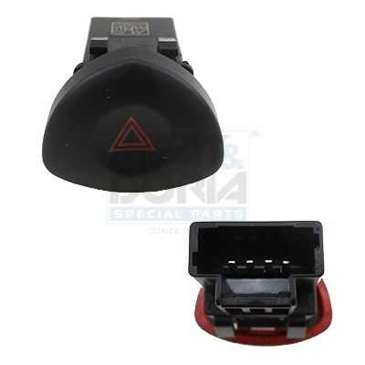 COMUTATOR LUMINI DE AVARIE