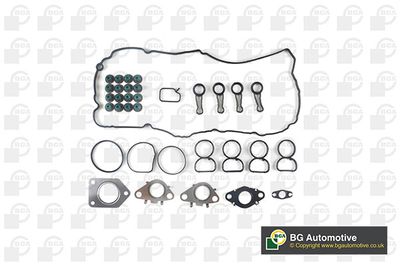 SET GARNITURI CHIULASA BGA HN3366