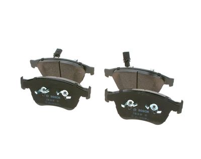 BREMSBELAGSATZ SCHEIBENBREMSE BOSCH 0986424397 20