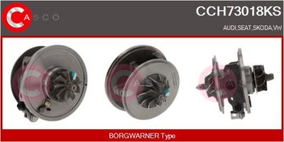 ANSAMBLU DE BAZă TURBOCOMPRESOR