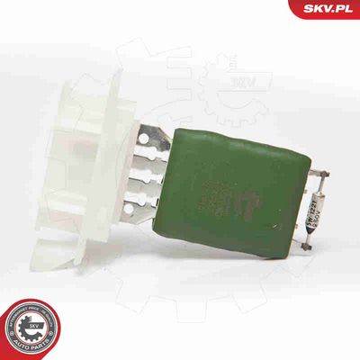 REZISTOR VENTILATOR HABITACLU ESEN SKV 95SKV063 3