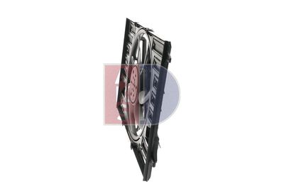 LüFTER MOTORKüHLUNG AKS DASIS 048177N 2