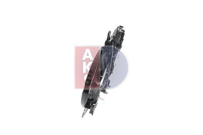LüFTER MOTORKüHLUNG AKS DASIS 488012N 4