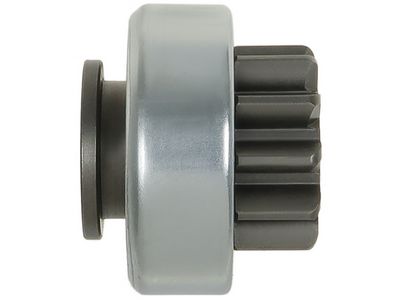 Vorschau Freilaufgetriebe, Starter
