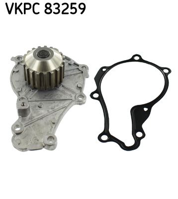 Water Pump, engine cooling VKPC 83259