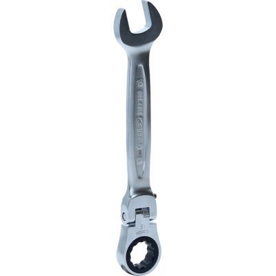 KS TOOLS Трещоточный – кольцевой гаечный ключ