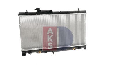 KüHLER MOTORKüHLUNG AKS DASIS 350051N 14