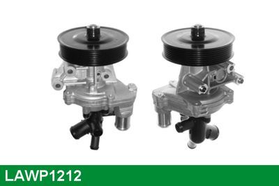 WASSERPUMPE MOTORKüHLUNG