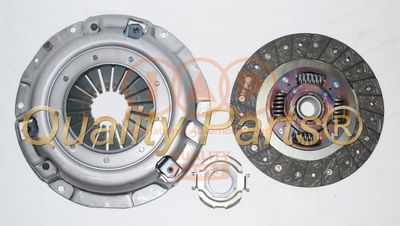 Комплект сцепления IAP QUALITY PARTS 201-15034D для SUBARU LEGACY