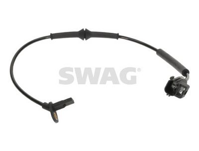 датчик, обороти на колелото SWAG 33 11 2885