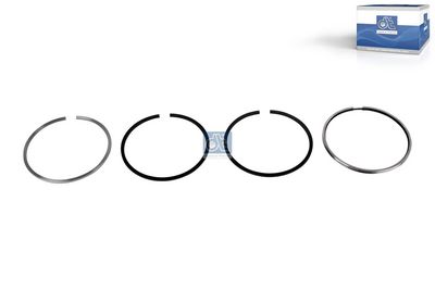 Juego de anillo para pistón