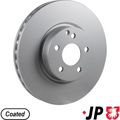 спирачен диск JP GROUP 1363101700