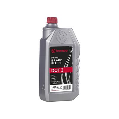 Brzdová kapalina BREMBO PRIMELINE_DOT3