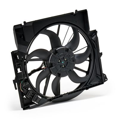 вентилатор, охлаждане на двигателя RIDEX 508R0277